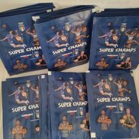 Bustine Figurine SUPER CHAMPS - Esselunga