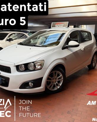Chevrolet Aveo 1.2 Neopatentati Euro 5