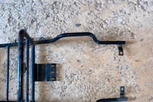 PORTAPACCHI  VESPA PK XL RUSH 1986 ORIGINALE