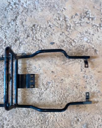 PORTAPACCHI  VESPA PK XL RUSH 1986 ORIGINALE