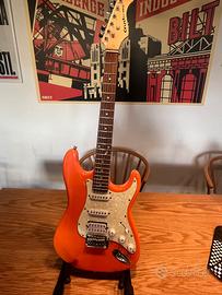 Chitarra elettrica Orange Stratocaster Style