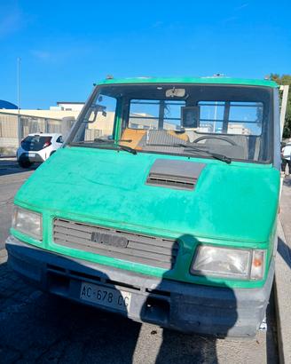 Camion Iveco Daily