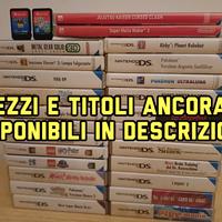 Giochi per Nintendo DS, Nintendo 3DS e Switch 