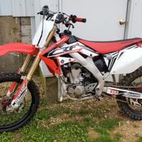tutti i ricambi Honda crf 250 450 