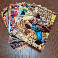 Fumetto Thor – Il ritorno degli Eroi - 1999