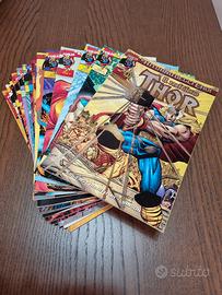 Fumetto Thor – Il ritorno degli Eroi - 1999
