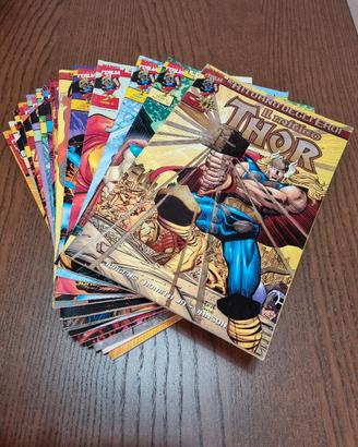 Fumetto Thor – Il ritorno degli Eroi - 1999