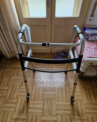 Carrello deambulatore