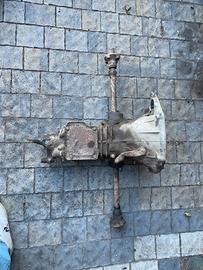 Cambio fiat 500 o 126