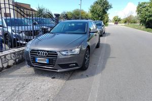 Audi A4 b8 avant 2.0