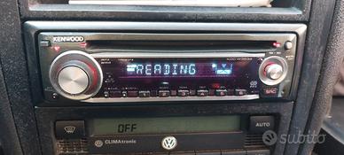 Autoradio Kenwood serie KDC lettore CD, Mp3,Radio