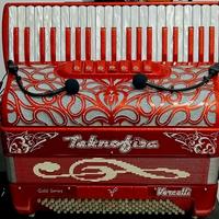 fisarmonica Teknofisa 120 bassi compact