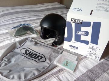 Casco moto Shoei J-O taglia M
