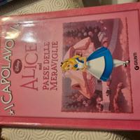 libro alice nel paese delle meraviglie