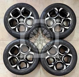 Cerchi e pneumatici 18 Citroen C5 Aircross