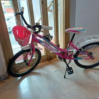 Bicicletta "Galant" da bambina 20 pollici