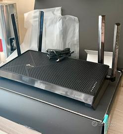 Router TP link BE 3600 2.5 gbit NUOVO
