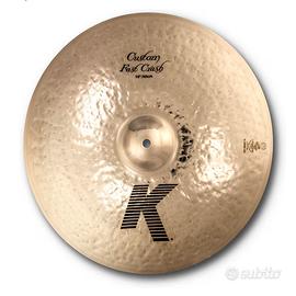 Zildjian Custom Fast Crash Piatto 16"