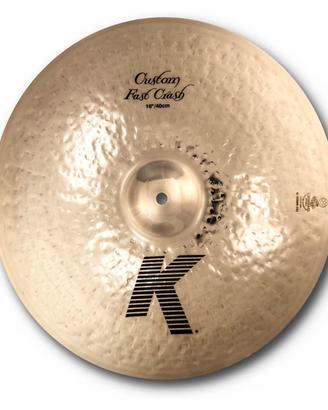 Zildjian Custom Fast Crash Piatto 16"