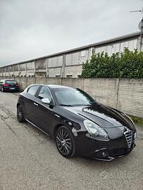 Alfa romeo Giulietta 1.4 Multiair 170cv TCT 2012