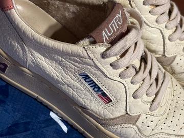 Scarpe Autry – usate pochissimo!