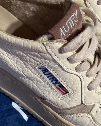 Scarpe Autry – usate pochissimo!