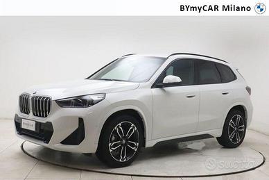 BMW X1 sdrive18i Msport auto