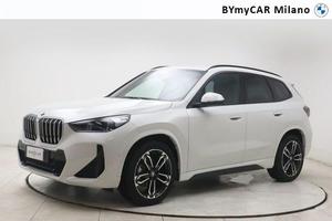 BMW X1 sdrive18i Msport auto