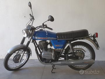 Gilera 125 Arcore - 1974