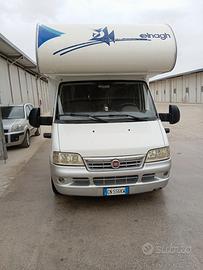 Camper fiat ducato 2.8