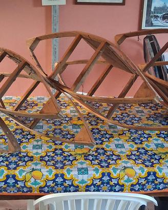 scalda letti antichi 