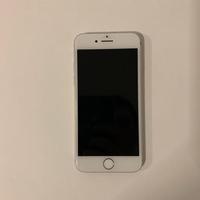 iPhone 7 128 gb argento