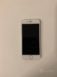 iPhone 7 128 gb argento