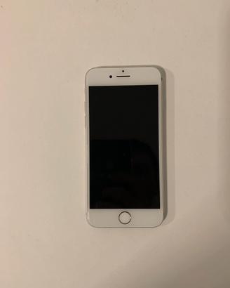 iPhone 7 128 gb argento