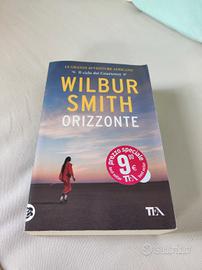 Orizzonte, Wilbur Smith 