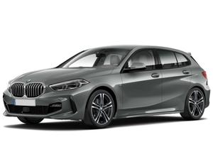 BMW 118 i M-SPORT Steptronic/AUTOMATICA MSport F