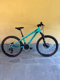 Titolo: Mountain Bike Ragazzo Megamo KU4 24"