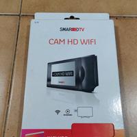 Smart CAM HD Wi-Fidi Mediaset Premium + tessera 