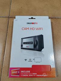 Smart CAM HD Wi-Fidi Mediaset Premium + tessera 