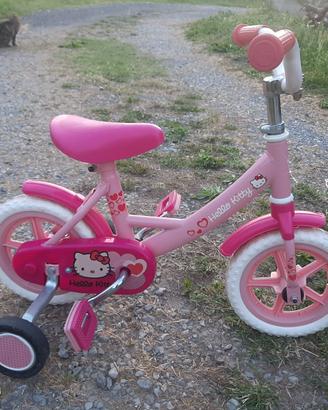 Bicicletta Hello Kitty 