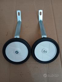 Rotelle bici 20