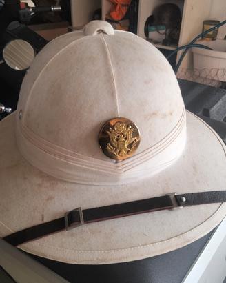 casco coloniale americano 