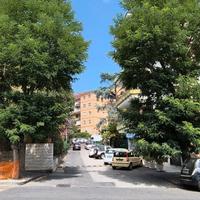 Via Francesco Petrarca parco Lamaro