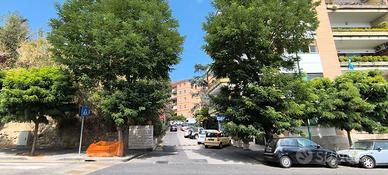 Via Francesco Petrarca parco Lamaro