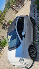 FIAT 500 CABRIO MJT 95 CV ANNO 2013