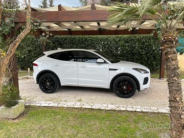 Jaguar E Pace perfertta