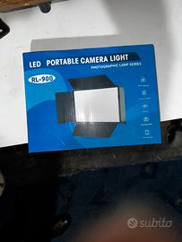 Photographic lamp RL-900