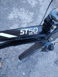 Bici ROKRIDER  ST 50 per non utilizzo