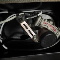 Cerchi Faba 17 + Impianto frenante completo Brembo