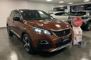 PEUGEOT 3008 1.5 BlueHDi GT Line Pack